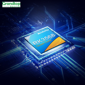 Высокопроизводительный RK3568 материнская плата с четырехъядерным 64-разрядным процессором, 4K UHD декодированием видео и несколькими интерфейсами расширения - Product Image 3