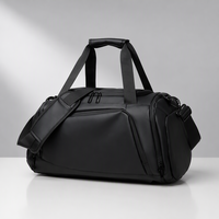 Sac de voyage multifonctionnel pour la gym, le fitness et les entraînements, sac de sport pour la nuit, sac de week-end