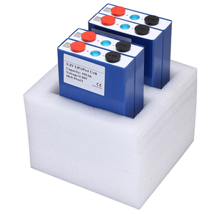 Lifepo4-batería de iones de litio recargable, celdas prismáticas, Lfp, 3,2 V, Lipo, 105Ah, 3,2 V - Product Image 6