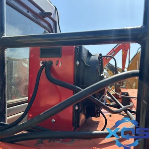 Composant Moteur Principal Rouge pour Excavatrice Hitachi ZX600 – Matériel Lourd de Type Chenillé pour Engins de Construction - Product Image 3