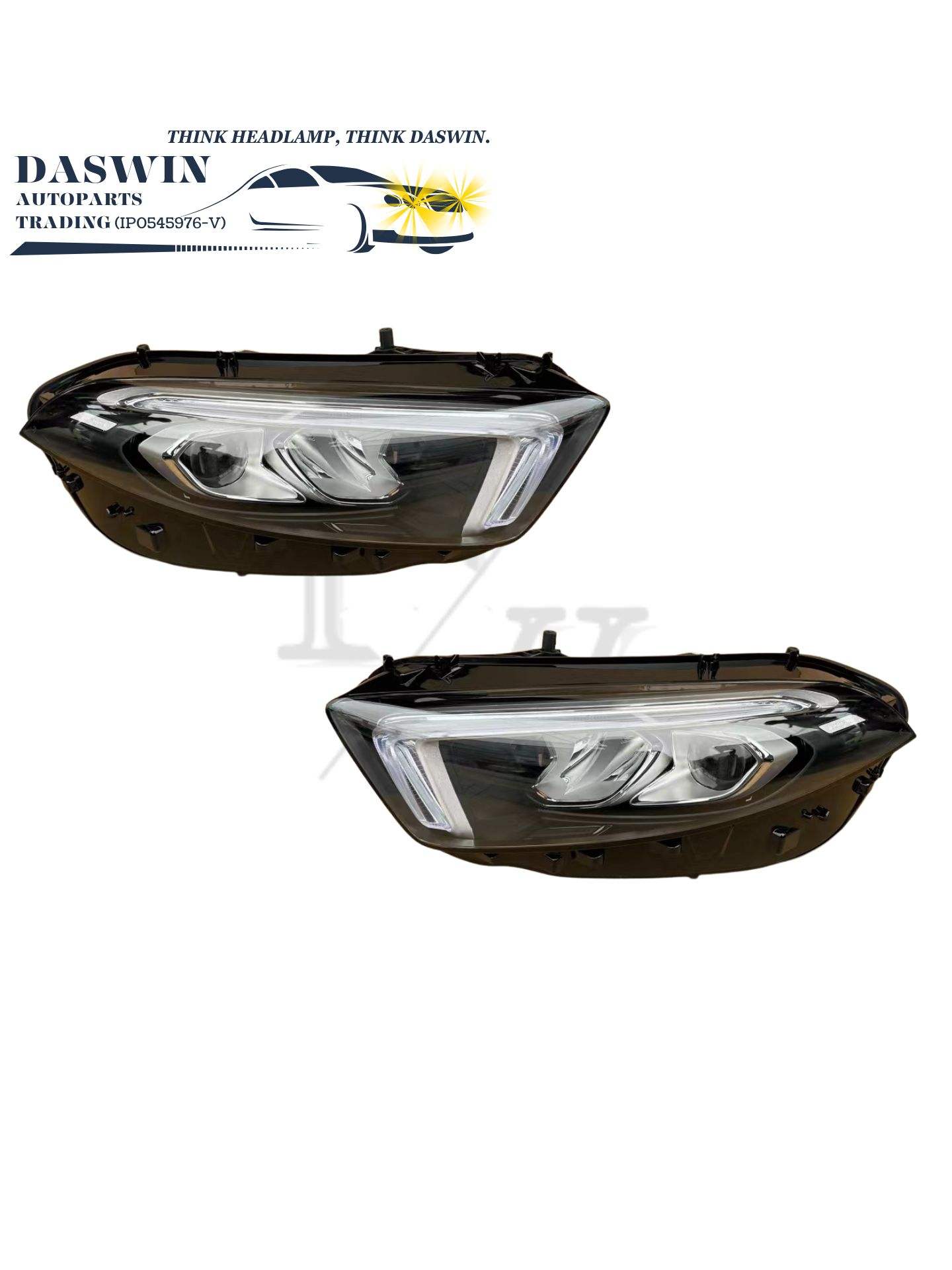 ORIGINAL LED HEADLIGHTS