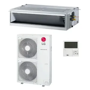 เครื่องปรับอากาศแบบท่อลม UM48F 48,000 BTU สามเฟส ใช้สารทำความเย็น R32 ประหยัดพลังงาน ระบบอินเวอร์เตอร์ รองรับ Wi-Fi สำหรับใช้งานเชิงพาณิชย์ ประหยัดพลังงาน - Product Image 1