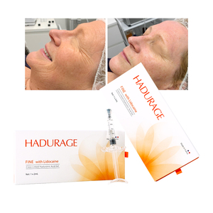 <span class=keywords><strong>Injection</strong></span> de comblement cutané HADURAGE directement de l'usine, 1 ml, gel d'<span class=keywords><strong>acide</strong></span> <span class=keywords><strong>hyaluronique</strong></span> réticulé (24 mg), anti-âge pour les lèvres - Product Image 4