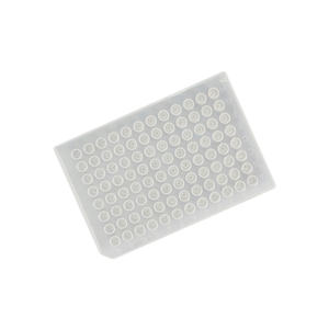 Sorfa peralatan lab piringan budaya sel baik, perlengkapan lab plastik <span class=keywords><strong>96</strong></span> <span class=keywords><strong>well</strong></span> <span class=keywords><strong>cell</strong></span> biorad pcr <span class=keywords><strong>96</strong></span> - Product Image 4