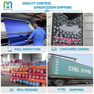 Tissu super poly pour uniforme scolaire avec texture brossée douce offrant une usure confortable et des survêtements de sport durables - Product Image 2