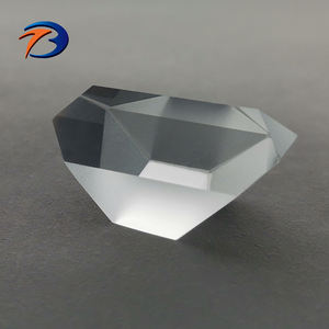 소형 광학 유리 지붕 프리즘 토포그라피아 크리스탈 CaF2 프리즘 - Product Image 5