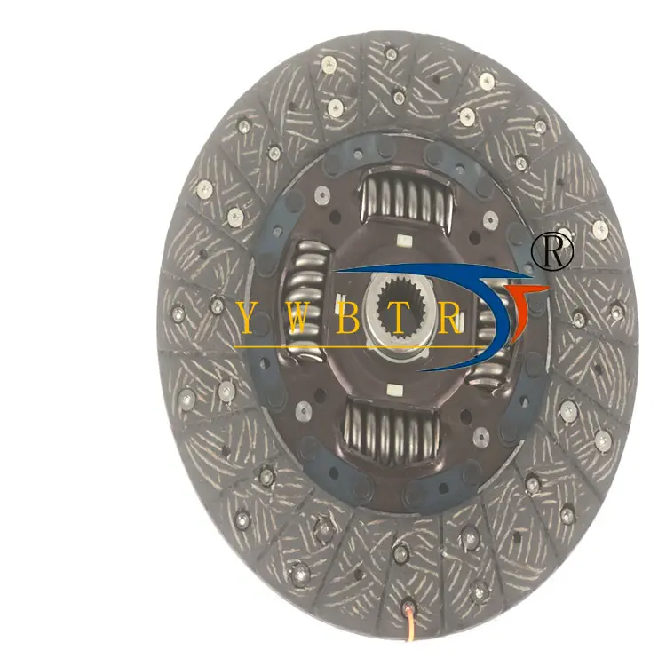AUTO-PARTS-DMAX-CLUTCH-DISC-