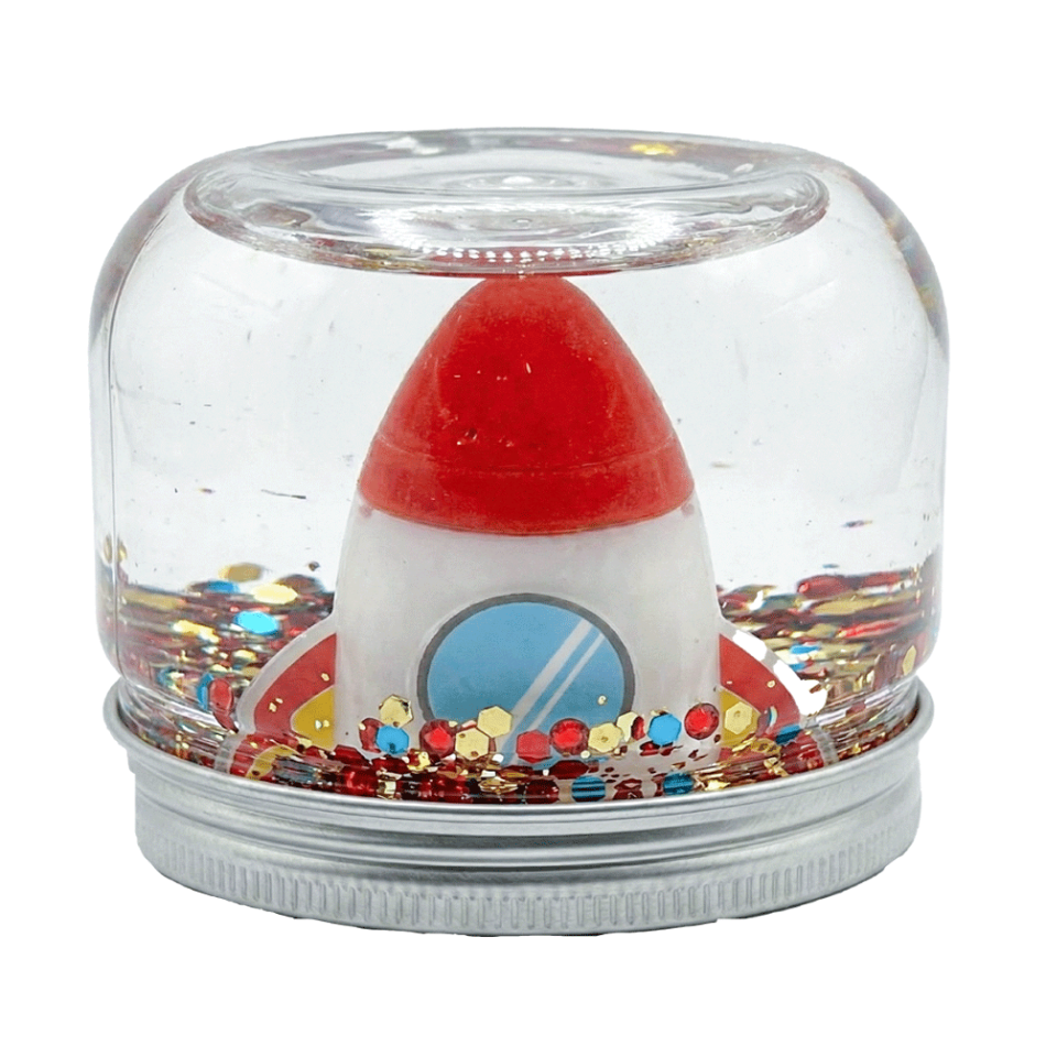 สไลม์ยิงจรวด