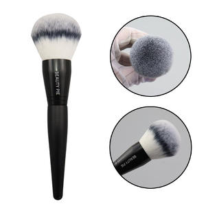 <span class=keywords><strong>Miglior</strong></span> singolo pennello sintetico per il trucco dei <span class=keywords><strong>capelli</strong></span> fondotinta con manico in legno nero per correttore e <span class=keywords><strong>balsamo</strong></span> per le labbra Private Label BB - Product Image 2