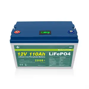 LiFePO4-batería de litio de 200Ah, batería Solar de fosfato personalizada de fábrica, alta calidad, 32700 LiFePO4, 200Ah