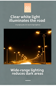 Farola LED Philips de 70~80V 35W 3000K 4000K, Reemplaza la Lámpara Tradicional de <span class=keywords><strong>Sodio</strong></span> - Product Image 4
