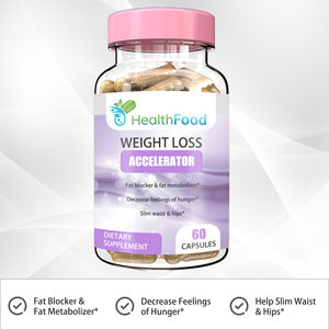 Capsules Accélératrices de Perte de Poids à Marque Blanche avec Sphaeranthus Indien – Gélules Coupe-Faim pour la Gestion du Poids - Product Image 3