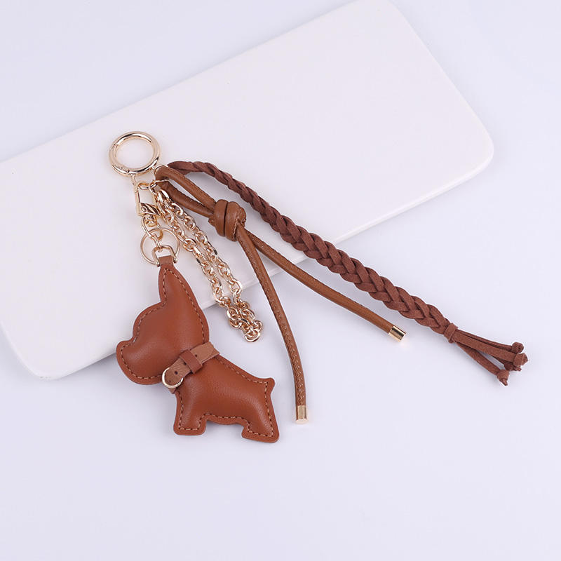 สีน้ำตาล