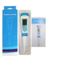 Analyseur de qualité de l'eau portable haute précision, personnalisable, en ABS, pour piscines, OEM ODM pris en charge