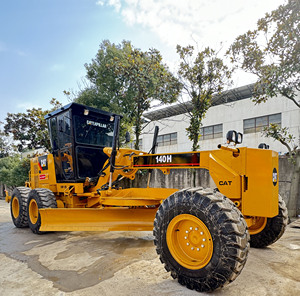 รถเกรดเดอร์ CAT 140H มือสองจากญี่ปุ่น สภาพดี ขายดี ทนทานและประสิทธิภาพสูง - Product Image 2
