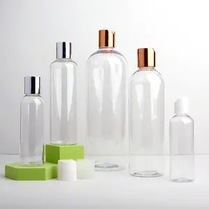 有机天然平衡洗发水沐浴露容器洗发水塑料空瓶护发瓶