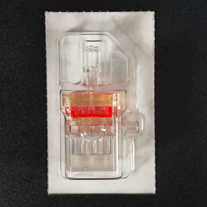 New 33g nước Mesotherapy tiêm Súng pha lê 9 pin đa Kim Pha Lê Meso súng áp lực tiêu cực Cartridge kim - Product Image 6