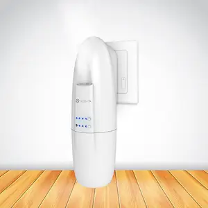 SCENTA Großhandel Sprays Fresh ener Raum Aroma therapie Maschine Elektrisches Öl Wand Plug In Lufter frischer