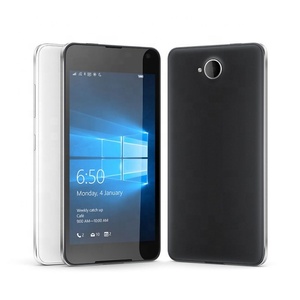 Para <span class=keywords><strong>Lumia</strong></span> 650 desbloqueado de fábrica Original al por mayor Super barato pantalla táctil inteligente teléfono móvil Smartphone - Product Image 1