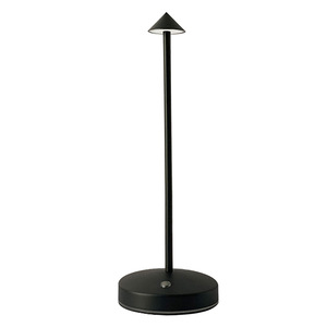 Lampe de table rechargeable Senya-Pro, fonctionne sur batterie, commande tactile, lumière blanche chaude 2700K, veilleuse pour chambre à coucher, <span class=keywords><strong>chevet</strong></span> - Product Image 5