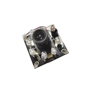 AR0130 1MP 720P reconnaissance faciale surveillance USB lpr véritablement module de caméra ir coupe lumière LED sensible contrôle lumière pour système de jeu