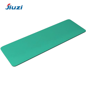 गर्म बिक्री इको फ्रेंडली कस्टम लोगो nbr वाटरप्रूफ पोर्टेबल ट्रैवल फिटनेस फिटनेस फिटनेस आउटडोर व्यायाम प्रशिक्षण योग मैट - Product Image 1