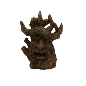 Decorazione per Acquario: Radici d'Albero in Resina, Nascondiglio per Pesci e Gamberetti, Paesaggio Artificiale - Product Image 6