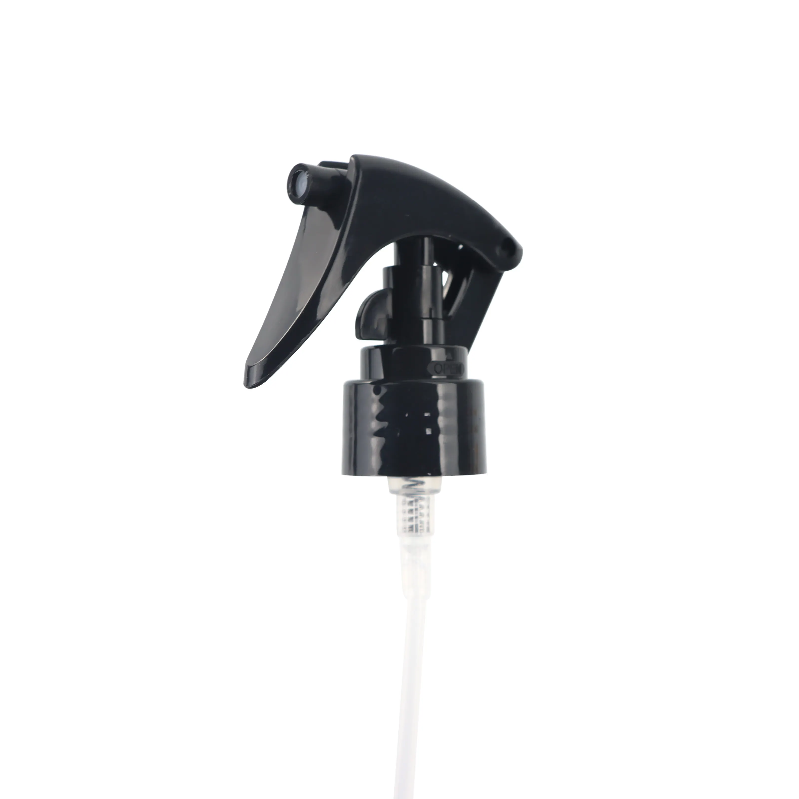Pabrik Grosir Pompa Semprot Kabut Plastik Mini Pemicu Penyemprot untuk Botol Semprot