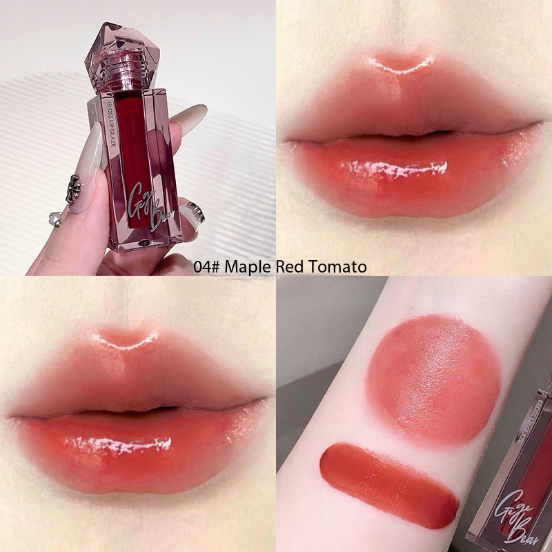 Maple Sugar Red Persimmon