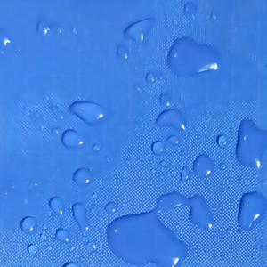 2023 Neu Eingetroffene Blaue Wasserdichte Reinigungsabdeckung / Reinigungstasche für Klimaanlagen-Reinigungswerkzeuge - Product Image 6