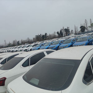 รถยนต์ไฟฟ้า <span class=keywords><strong>BZ3X</strong></span> SUV ปี <span class=keywords><strong>2023</strong></span> มือสอง ระยะทางวิ่งไกล พวงมาลัยซ้าย ยาง R19 เบาะหนัง หลังคาซันรูฟแบบพาโนรามา เกียร์อัตโนมัติ มีรถพร้อมส่ง - Product Image 6