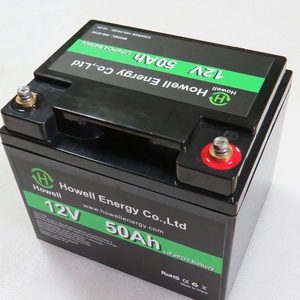 <span class=keywords><strong>Prix</strong></span> <span class=keywords><strong>d</strong></span>'usine en gros 12V 50Ah Lifepo4 <span class=keywords><strong>Batterie</strong></span> LFP CELL Lithium-Ion Pack pour LED Lampadaire Solaire 50 Amp Lithium-Fer - Product Image 2