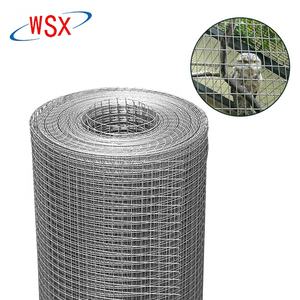 Usine Holt vente acier inoxydable 304 2x2 3x3 4x4 6x6 treillis métallique soudé - Product Image 3