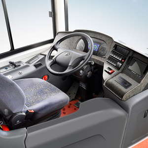 ANKAI-autobús eléctrico de dos plazas, autobús de ciudad eléctrico de <span class=keywords><strong>72</strong></span> plazas - Product Image 2
