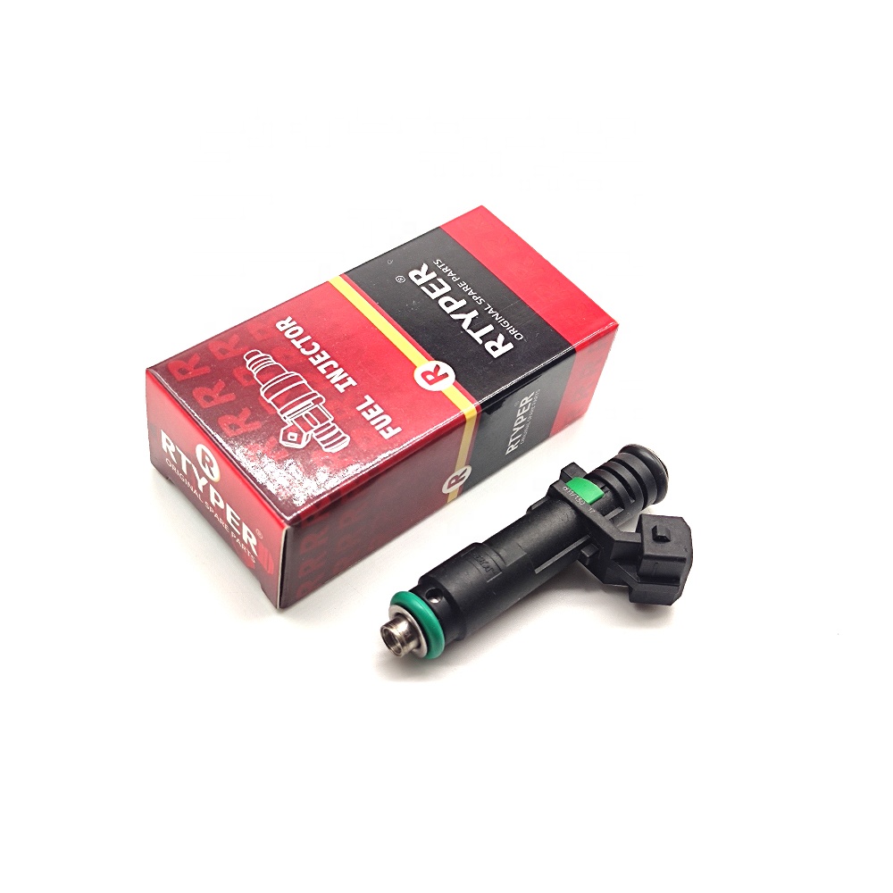 028015708 Fuel Injector Nozzle Inyector De Combustible Fuel Injector For Chevrolet