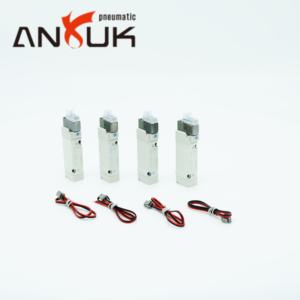 SY5120 SY7320 SY3120 électrovanne pneumatique Type <span class=keywords><strong>SMC</strong></span> vanne de commande en ligne pour machines d'usine et équipement d'automatisation - Product Image 3