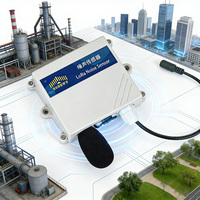 Capteur de bruit LoRaWAN, plage de mesure 30-130 dB, module de détection de bruit, testeur de niveau sonore, sonomètre