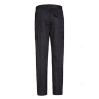 Vêtements ignifuges FIREBEAR en modacrylique/coton pour adultes, antistatiques, vêtements de travail cargo de sécurité, pantalon de protection contre les arcs électriques, 300 g/m², tissé