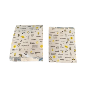 Bbq Kebab Packaging Aluminum Foil Bag Printed Bbq Kebab Packaging Aluminum Foil Bag Printed