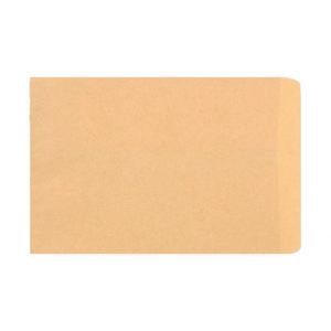 Lot de papier kraft uni, grandes enveloppes postales brunes, enveloppes de paie robustes pour entreprises - Product Image 4