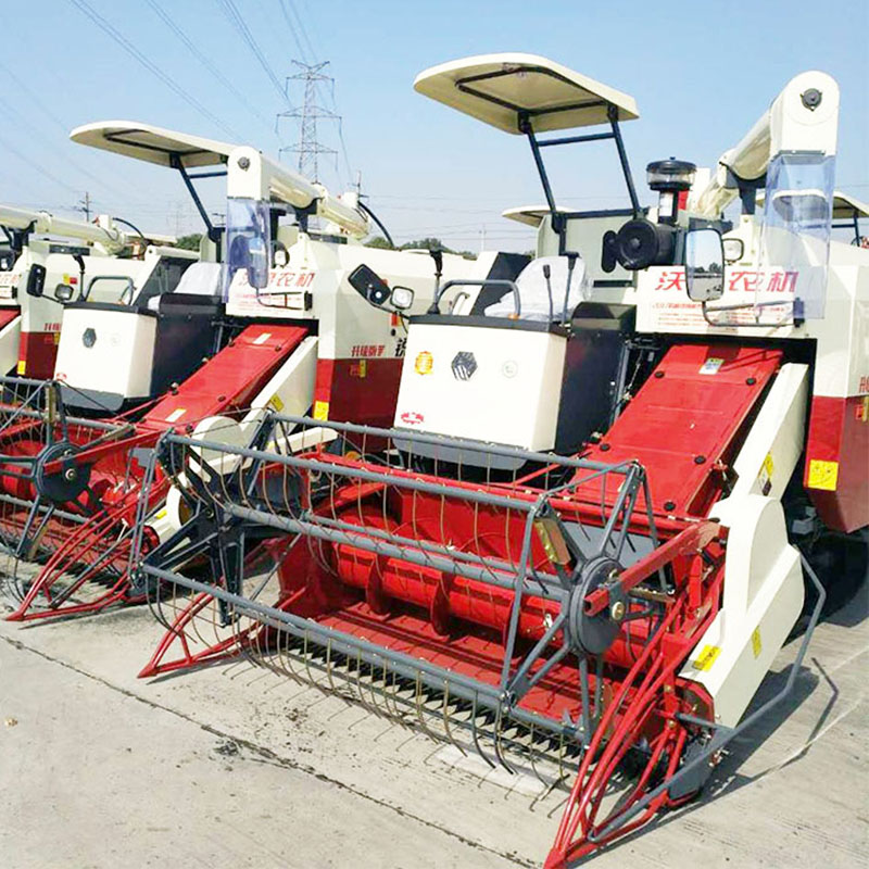 高生産性で低価格な世界のコンバイン収穫機| Alibaba.com