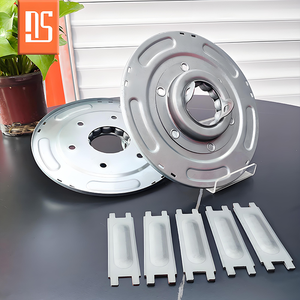 Chưa lắp ráp con lăn màn trập mùa xuân hộp, cài đặt kit, chống gỉ và bền - Product Image 1