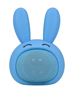 Electronic gift cheap customized promotional Item oem mini size electronic Mini Rabbit Speaker for kids gifts M815