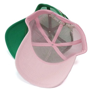Custom High Quality 5 Panel Adults <b>Waterproof</b> Cotton Baseball <b>Caps</b> with 3D Embroidery Logo Sporty Fruit Pattern Fashion - Product Image 5