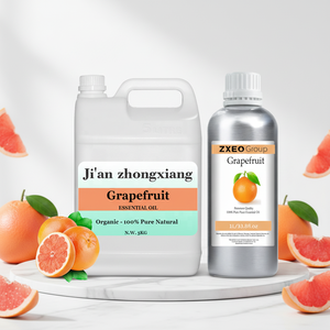 Huiles Essentielles Biologiques en Gros, Huile Essentielle de Pamplemousse 100% Pure, Huile Essentielle Parfumée, Huiles Essentielles Naturelles, Huile de Pamplemousse - Product Image 1