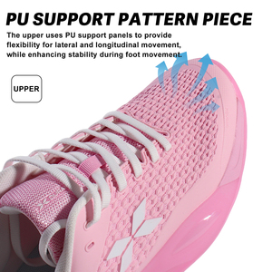 <span class=keywords><strong>Scarpe</strong></span> <span class=keywords><strong>da</strong></span> <span class=keywords><strong>Tennis</strong></span> Sportive <span class=keywords><strong>da</strong></span> <span class=keywords><strong>Donna</strong></span> Arronax di Alta Qualità per Tutte le Stagioni, Ultimo Design con Supporto in PU, Ottima Ammortizzazione, Sneakers <span class=keywords><strong>da</strong></span> Corsa - Product Image 2
