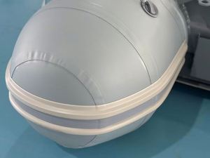 Catamarán Inflable Reachsea de PVC Color Gris Medio con Piso de Colchoneta de Aire y EVA, para 5 Personas, 12.5 pies, Económico, con <span class=keywords><strong>Pedales</strong></span>, en Venta - Product Image 5