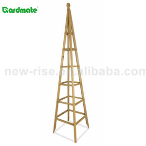 1.9m En <span class=keywords><strong>Bois</strong></span> Obélisque De Jardin Jardin Plante Grimpante En <span class=keywords><strong>Bois</strong></span> Obélisque En <span class=keywords><strong>Bois</strong></span> Jardin Obélisque 1.9m <span class=keywords><strong>Support</strong></span> <span class=keywords><strong>pour</strong></span> les <span class=keywords><strong>Plantes</strong></span> - Product Image 3