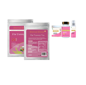 Paquete de Té Adelgazante Herbal Orgánico con Vitaminas para Adultos, Marca Privada OEM, Empaquetado en Caja - Product Image 1