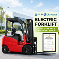 Harga Pabrik XTMG Forklift Elektrik 1t 2t 3t 4t 5t 6t Tinggi Angkat 3m 4m 5m 6m Sertifikasi CE ISO Baterai Lithium Tahan Lama